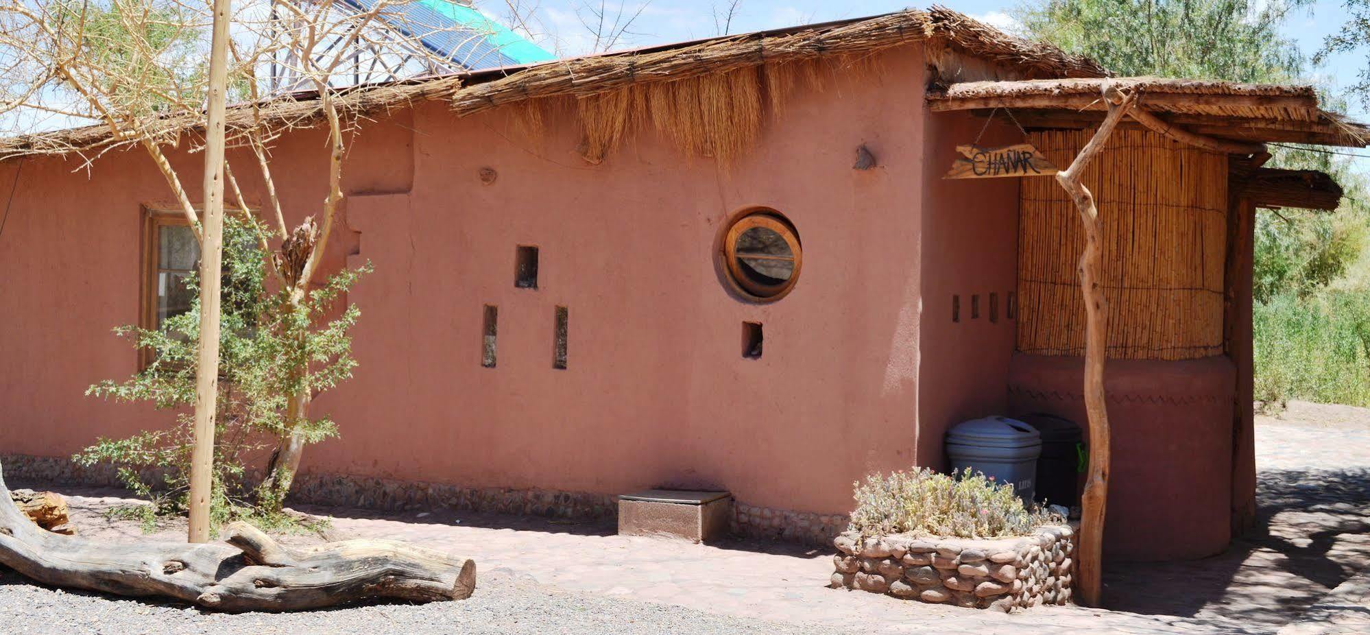Rancho Quitapenas Bungalows サン・ペドロ・デ・アタカマ エクステリア 写真