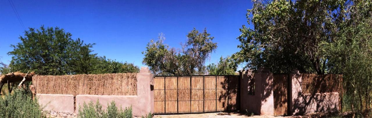 Rancho Quitapenas Bungalows サン・ペドロ・デ・アタカマ エクステリア 写真
