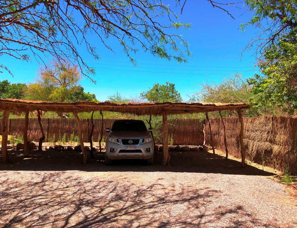 Rancho Quitapenas Bungalows サン・ペドロ・デ・アタカマ 部屋 写真