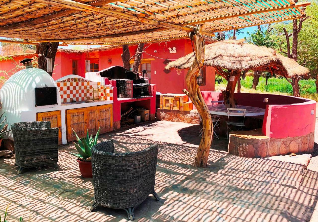Rancho Quitapenas Bungalows サン・ペドロ・デ・アタカマ 部屋 写真