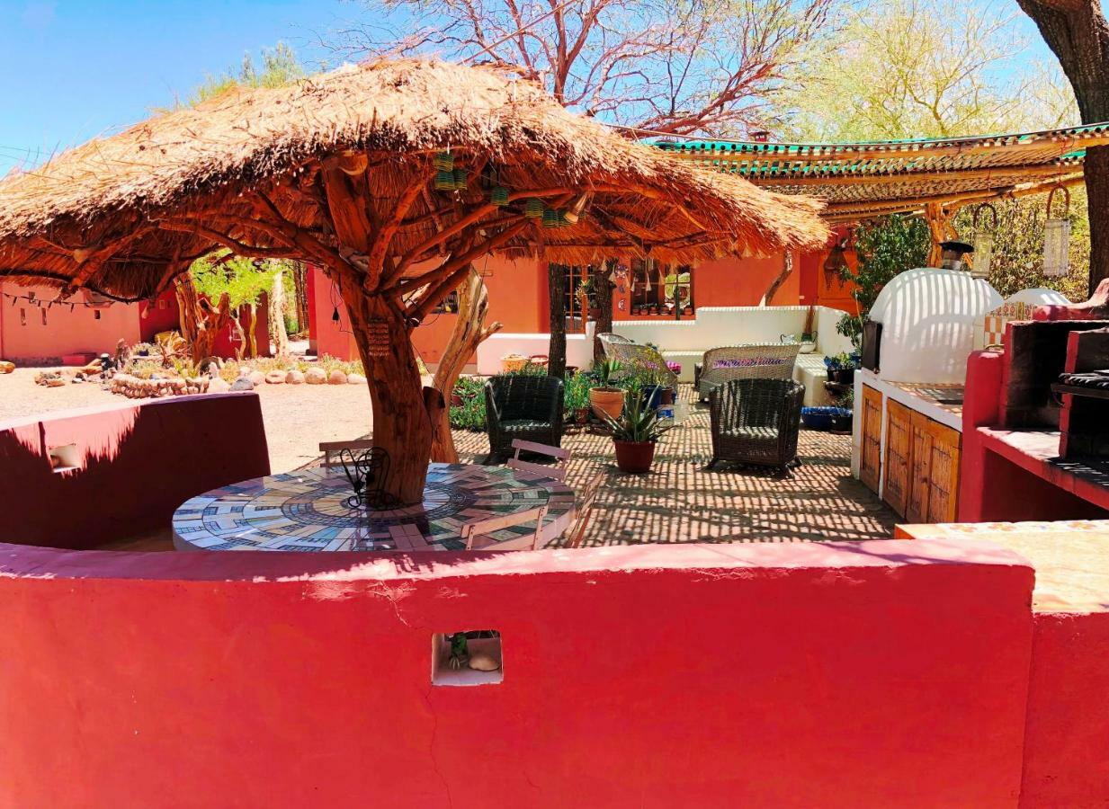 Rancho Quitapenas Bungalows サン・ペドロ・デ・アタカマ 部屋 写真