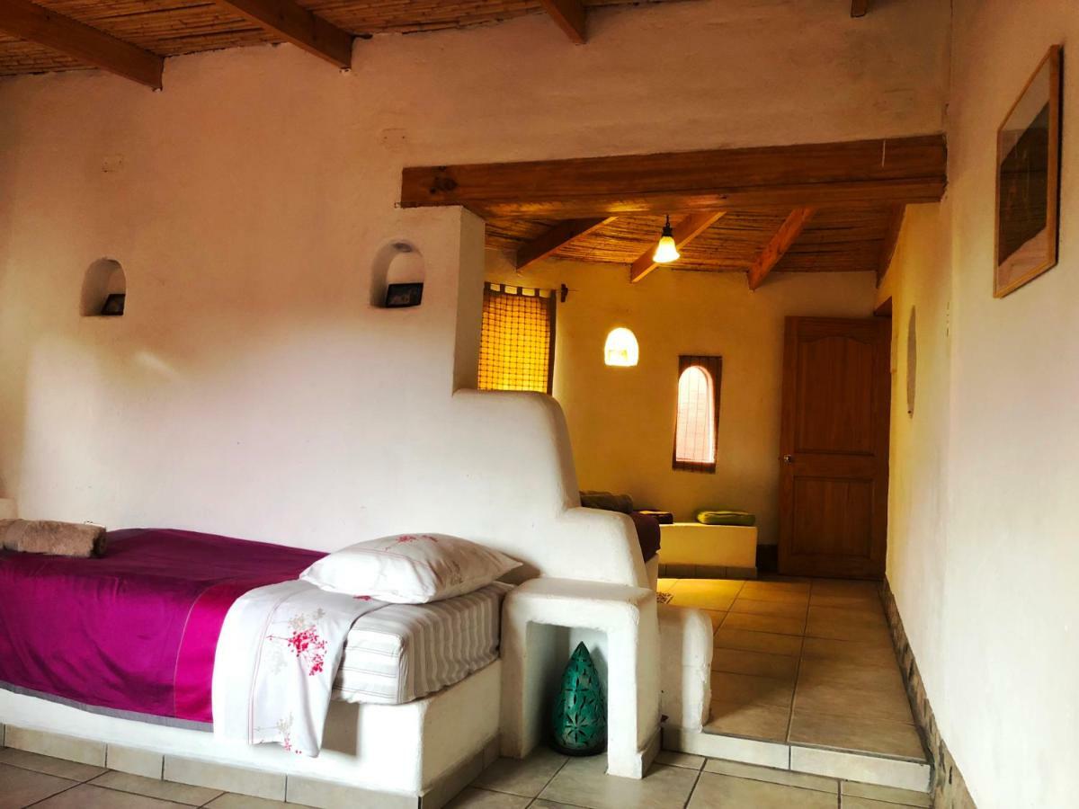 Rancho Quitapenas Bungalows サン・ペドロ・デ・アタカマ 部屋 写真