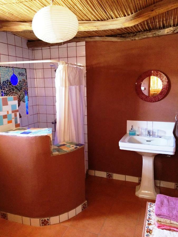 Rancho Quitapenas Bungalows サン・ペドロ・デ・アタカマ エクステリア 写真